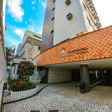 Alessandra Residence | Meireles - Ce Fortaleza  Exterior photo