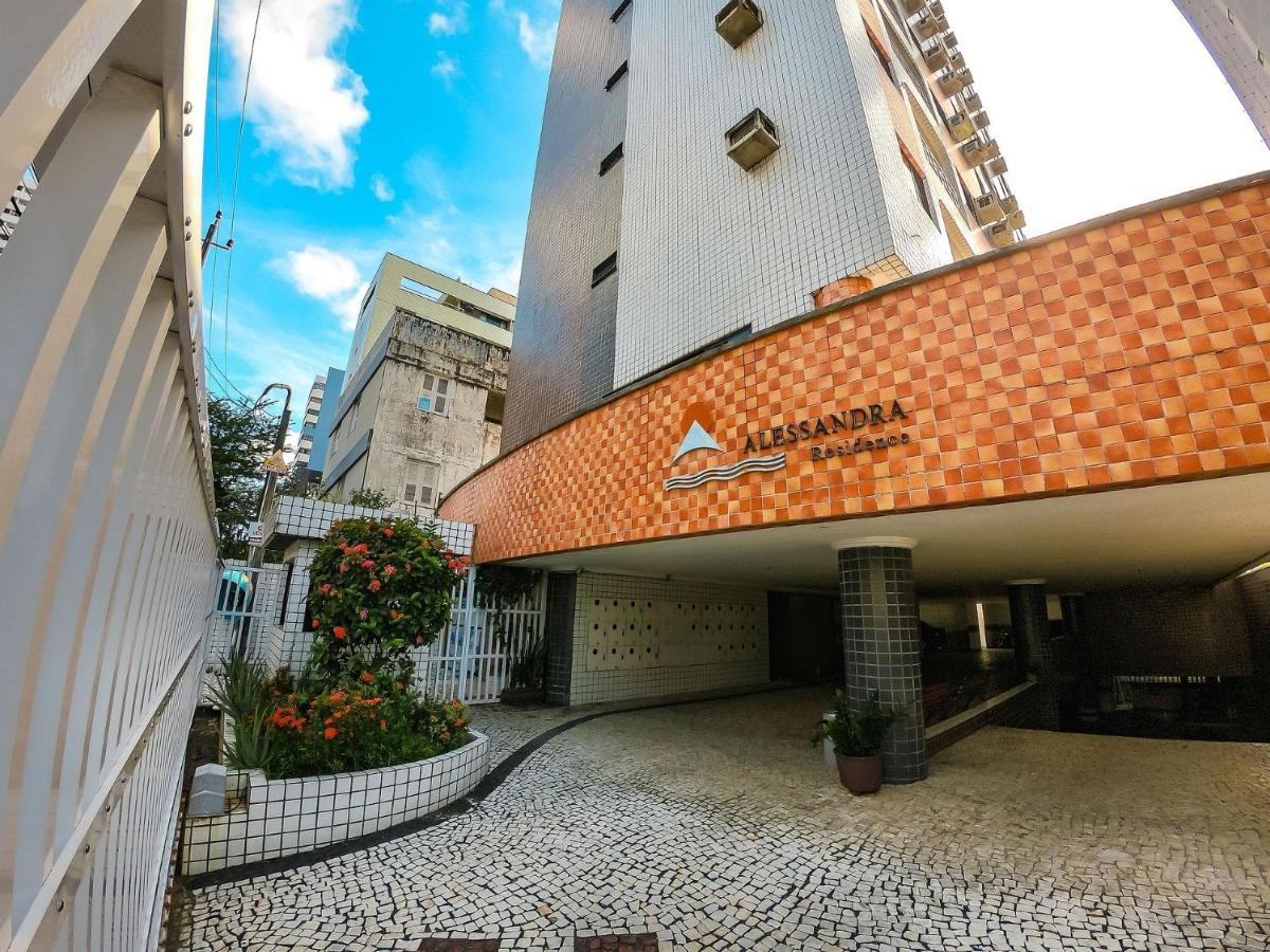 Alessandra Residence | Meireles - Ce Fortaleza  Exterior photo